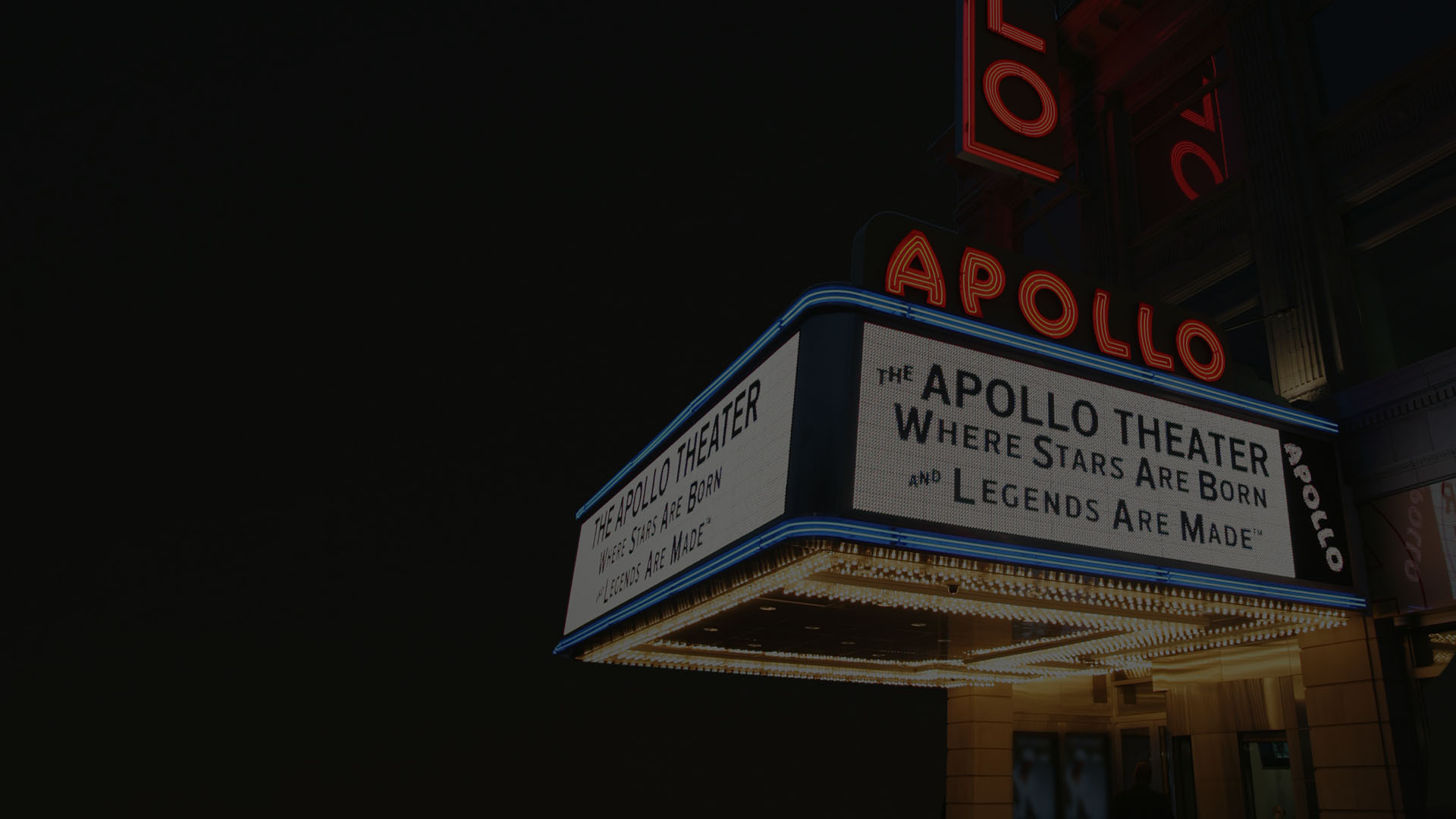 90 Years of the Soul of American Culture | Apollo Theater